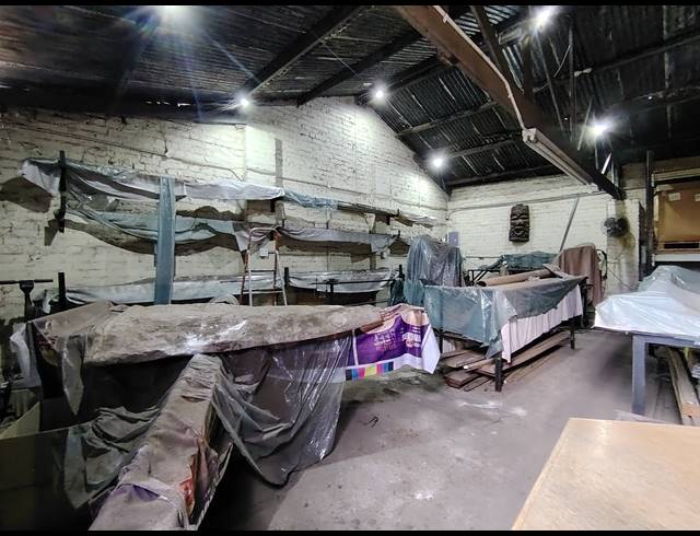 655M² WAREHOUSE FOR SALE IN DRIEHOEK